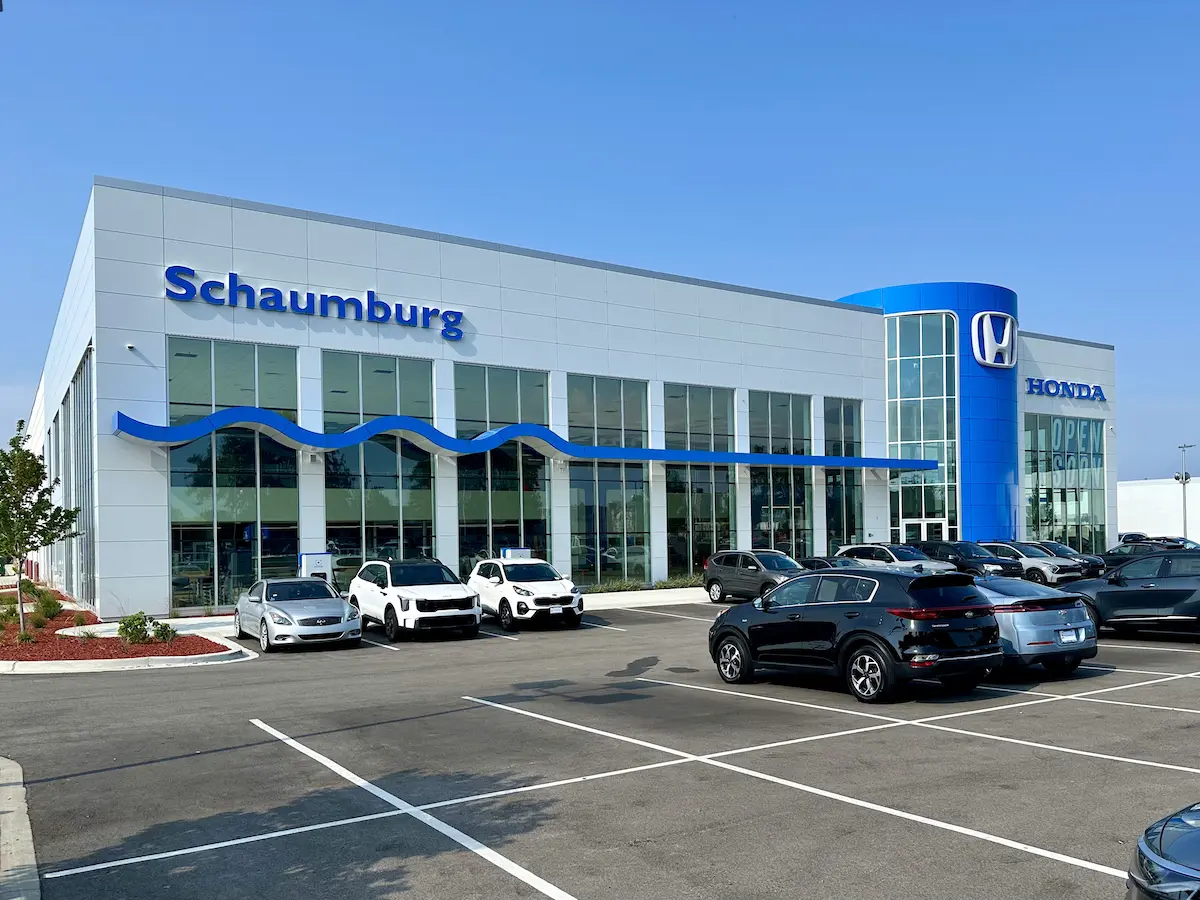 Schaumburg Honda