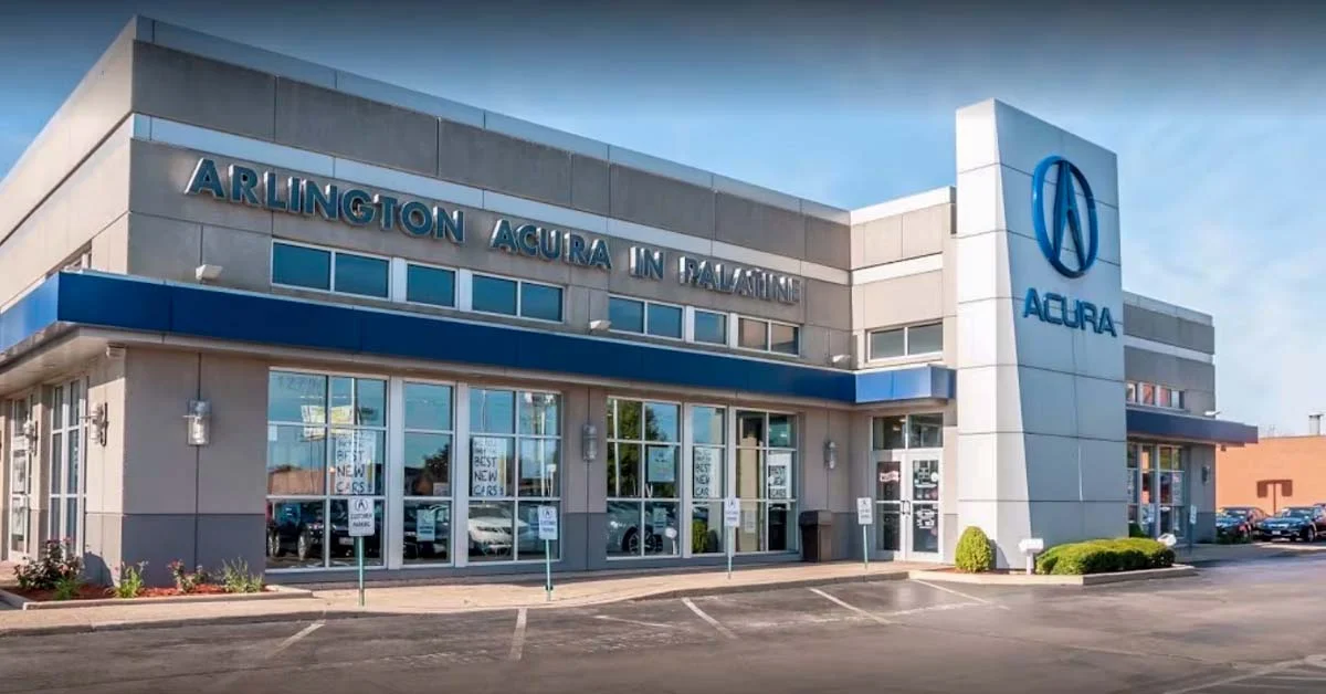 Illinois Dealership Finance Center