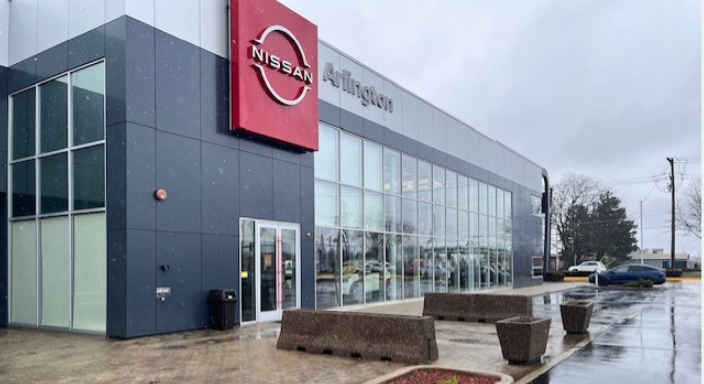 Arlington Nissan