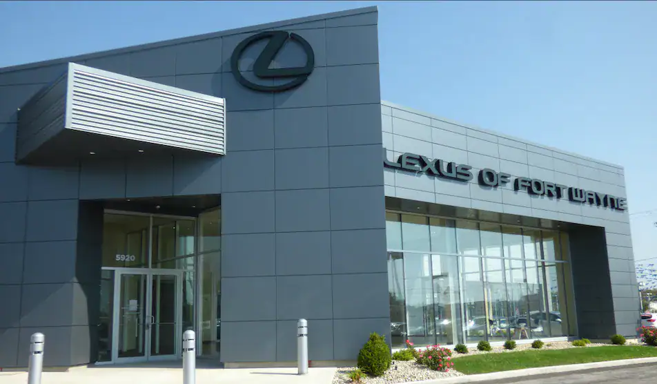 Lexus of Fort Wayne