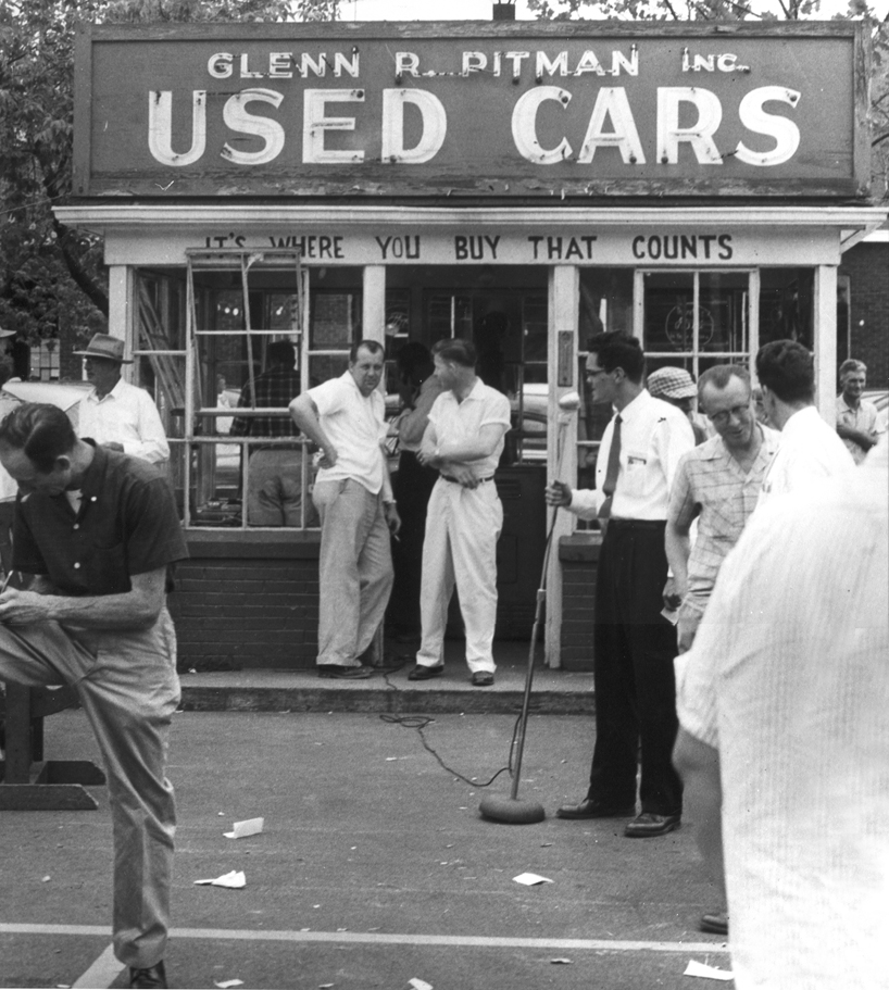 First Toyota franchise, 1969